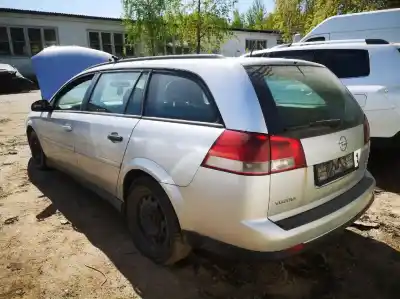 Утилизация автомобиля opel vectra c caravan 2.0 dti года 2003 питание 