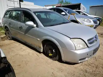 Утилизация автомобиля opel vectra c caravan 2.0 dti года 2003 питание 