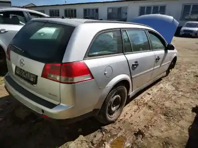 Утилизация автомобиля opel vectra c caravan 2.0 dti года 2003 питание 