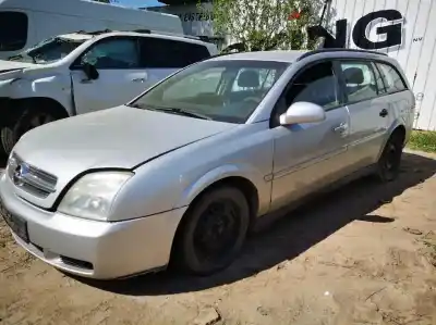 Утилизация автомобиля opel vectra c caravan 2.0 dti года 2003 питание 