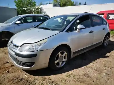 Здавання транспортного засобу citroen c4 i (lc_) 1.6 hdi року 2005 потужний  Здавання транспортного засобу citroen c4 i (lc_) 1.6 hdi року 2005 потужний