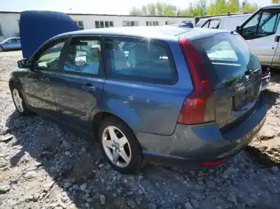 Veículo de Sucata volvo v50 (545) 2.0 d do ano 2008 alimentado 