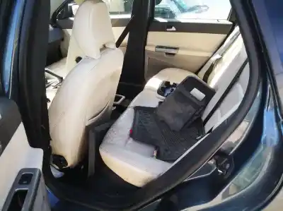 Veículo de Sucata volvo v50 (545) 2.0 d do ano 2008 alimentado 