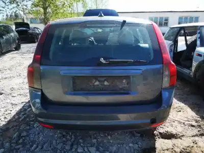 Veículo de Sucata volvo v50 (545) 2.0 d do ano 2008 alimentado 