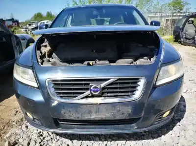 Veículo de Sucata volvo v50 (545) 2.0 d do ano 2008 alimentado 