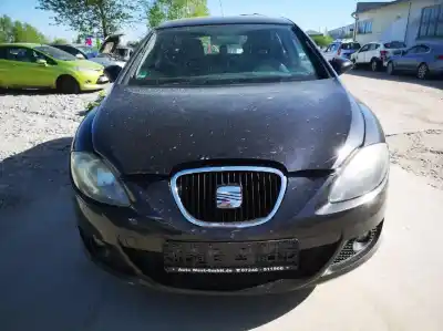 Scrapping Vehicle seat leon (1p1) 1.6 of the year 2008 powered bse