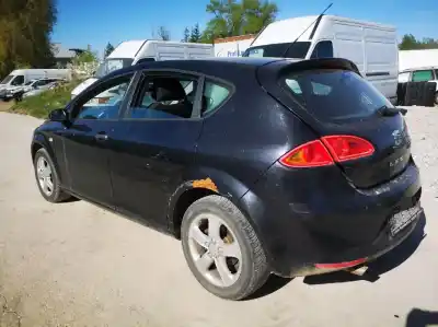 Scrapping Vehicle seat leon (1p1) 1.6 of the year 2008 powered bse