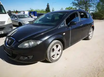 Scrapping Vehicle seat leon (1p1) 1.6 of the year 2008 powered bse