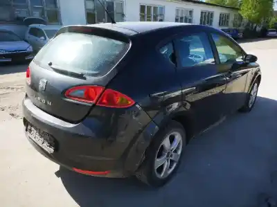 Scrapping Vehicle seat leon (1p1) 1.6 of the year 2008 powered bse