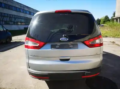 Veículo de Sucata ford galaxy (ca1) 1.8 tdci cat do ano 2008 alimentado 