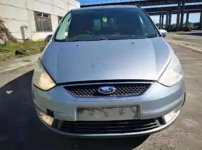 Veículo de Sucata ford galaxy (ca1) 1.8 tdci cat do ano 2008 alimentado 