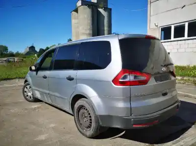 Veículo de Sucata ford galaxy (ca1) 1.8 tdci cat do ano 2008 alimentado 