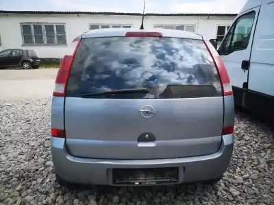 Veículo de Sucata opel meriva 1.6 16v do ano 2004 alimentado z16xe