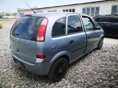 Veículo de Sucata opel meriva 1.6 16v do ano 2004 alimentado z16xe