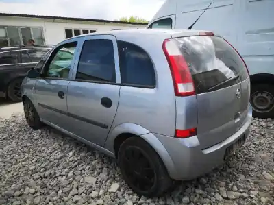 Veículo de Sucata opel meriva 1.6 16v do ano 2004 alimentado z16xe