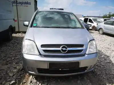 Veículo de Sucata opel meriva 1.6 16v do ano 2004 alimentado z16xe