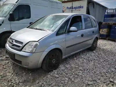 Veículo de Sucata opel meriva 1.6 16v do ano 2004 alimentado z16xe