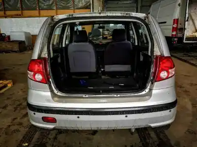 Veículo de Sucata hyundai getz (tb) 1.6 gls do ano 2004 alimentado 