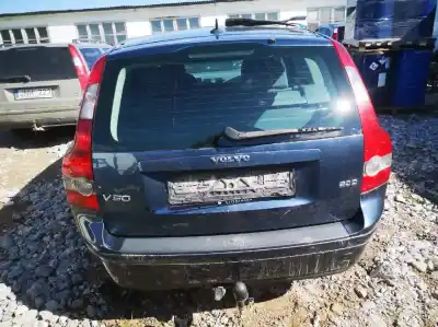 Veículo de Sucata volvo v50 (545) 2.0 d do ano 2004 alimentado 