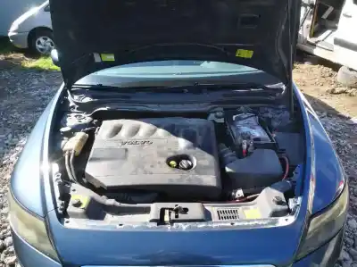 Veículo de Sucata volvo v50 (545) 2.0 d do ano 2004 alimentado 