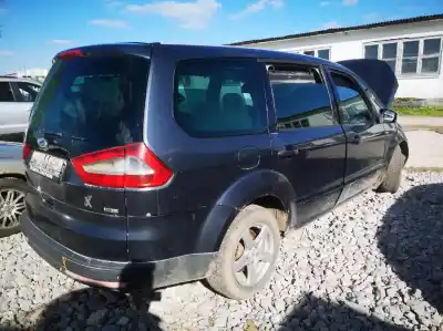 Scrapping Vehicle ford galaxy (ca1) 2.0 tdci cat of the year 2006 powered 