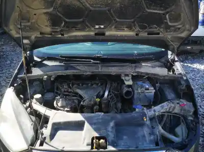 Scrapping Vehicle ford galaxy (ca1) 2.0 tdci cat of the year 2006 powered 