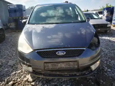 Scrapping Vehicle ford galaxy (ca1) 2.0 tdci cat of the year 2006 powered 