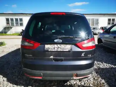 Scrapping Vehicle ford galaxy (ca1) 2.0 tdci cat of the year 2006 powered 