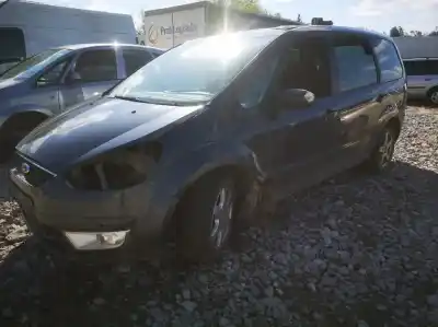 Scrapping Vehicle ford galaxy (ca1) 2.0 tdci cat of the year 2006 powered 