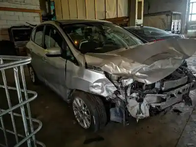 Scrapping Vehicle FORD                                               C-MAX                                                                                                                                                                                                                                                      1.6 TDCi CAT                                                                                                                                                                                                                                               of the year 2012 powered Euro 5