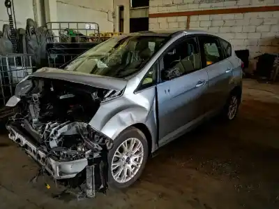 Утилизация автомобиля ford c-max 1.6 tdci cat года 2012 питание euro 5