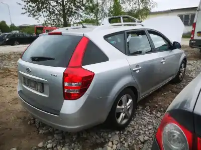 Veicolo di demolizione kia ceed (ed) 1.6 crdi 115 dell'anno 2007 alimentato 