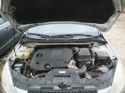 Veicolo di demolizione kia ceed (ed) 1.6 crdi 115 dell'anno 2007 alimentato 