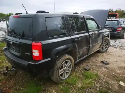 Scrapping Vehicle jeep patriot 2.0 crd cat of the year 2007 powered ecd