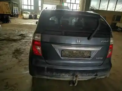 Veículo de Sucata honda fr-v (be) 2.2 ctdi executive do ano 2006 alimentado n22a1