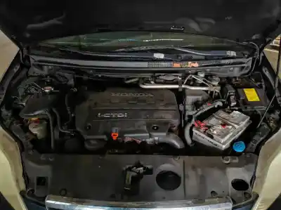 Veículo de Sucata honda fr-v (be) 2.2 ctdi executive do ano 2006 alimentado n22a1