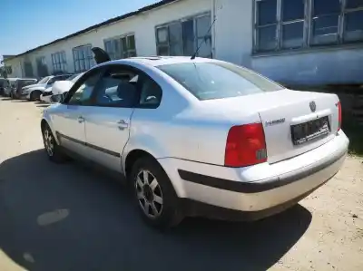 Утилизация автомобиля volkswagen passat variant (3b5) 1.9 tdi года 1997 питание afn
