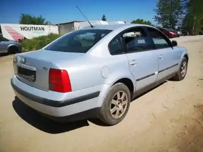 Утилизация автомобиля volkswagen passat variant (3b5) 1.9 tdi года 1997 питание afn