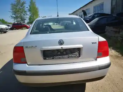 Утилизация автомобиля volkswagen passat variant (3b5) 1.9 tdi года 1997 питание afn