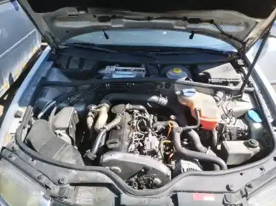 Утилизация автомобиля volkswagen passat variant (3b5) 1.9 tdi года 1997 питание afn
