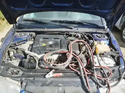 Véhicule à la ferraille renault                                            laguna (b56)                                                                                                                                                                                                                                               2.0                                                                                                                                                                                                                                                        de l'année 1996 alimenté n7q 