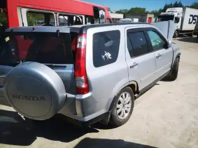 Утилизация автомобиля honda                                              cr-v (rd8)                                                                                                                                                                                                                                                 2.0 vtec cat                                                                                                                                                                                                                                               года 2005 питание k20a4