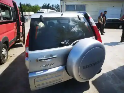 Утилизация автомобиля honda                                              cr-v (rd8)                                                                                                                                                                                                                                                 2.0 vtec cat                                                                                                                                                                                                                                               года 2005 питание k20a4
