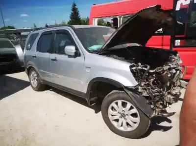 Veículo de Sucata HONDA                                              CR-V (RD8)                                                                                                                                                                                                                                                 2.0 VTEC CAT                                                                                                                                                                                                                                               do ano 2005 alimentado K20A4