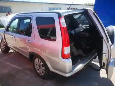 Утилизация автомобиля honda                                              cr-v (rd8)                                                                                                                                                                                                                                                 2.0 vtec cat                                                                                                                                                                                                                                               года 2005 питание k20a4