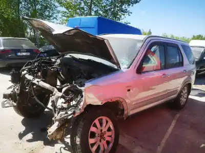 Утилизация автомобиля honda                                              cr-v (rd8)                                                                                                                                                                                                                                                 2.0 vtec cat                                                                                                                                                                                                                                               года 2005 питание k20a4
