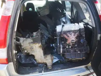 Утилизация автомобиля honda                                              cr-v (rd8)                                                                                                                                                                                                                                                 2.0 vtec cat                                                                                                                                                                                                                                               года 2005 питание k20a4