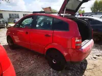 Sloopvoertuig audi a2 (8z) 1.4 tdi (55kw) van het jaar 2002 aangedreven amf
