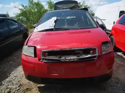 Sloopvoertuig audi a2 (8z) 1.4 tdi (55kw) van het jaar 2002 aangedreven amf