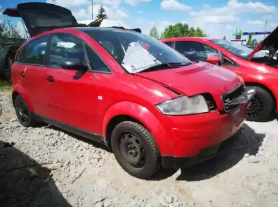Утилизация автомобиля AUDI A2 (8Z) 1.4 TDI (55kW) года 2002 питание AMF
